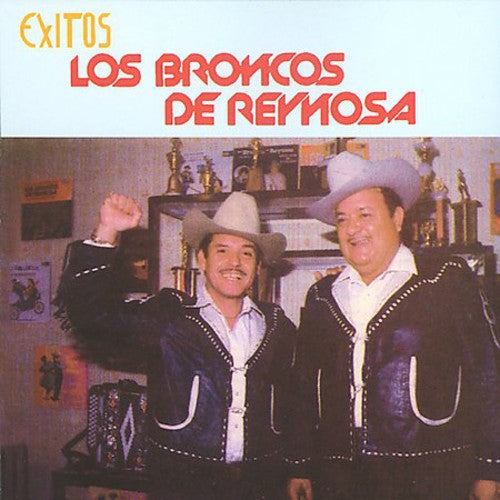 Broncos De Reynosa - Exitos De Los Broncos De Reynosa - Music CD