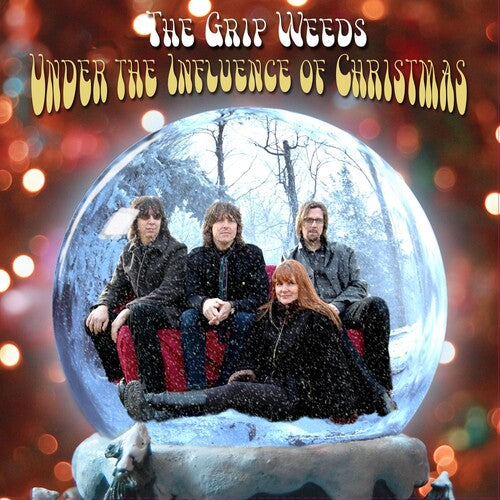 Grip Weeds - Under The Influence Of Christmas - Vinyl Record