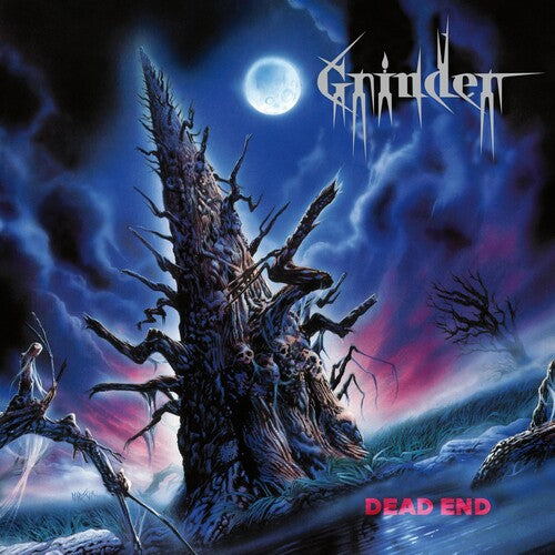 Grinder - Dead End - Music CD