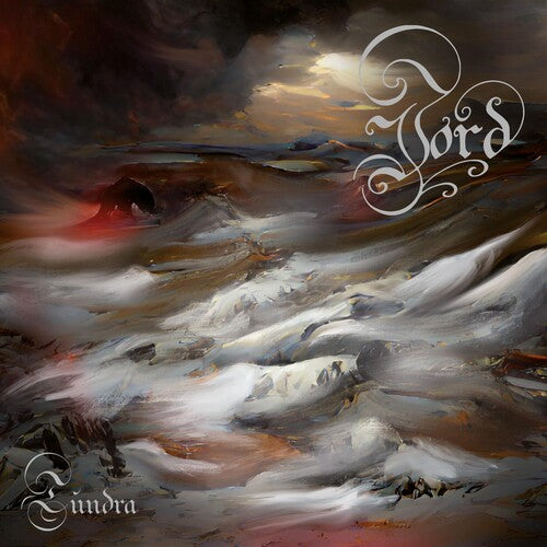 Jord - Thundra - Music CD