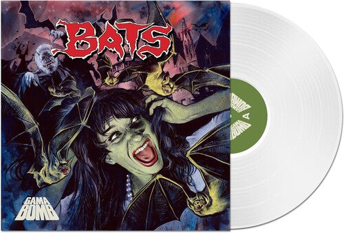 Gama Bomb - Bats - Vinyl Record