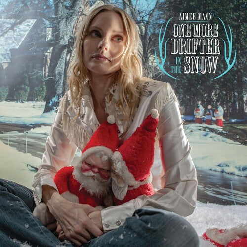 Mann,aimee - One More Drifter In The Snow - Vinyl Record