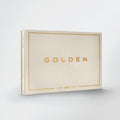Jung Kook ( Bts ) - Golden (solid) - Music CD