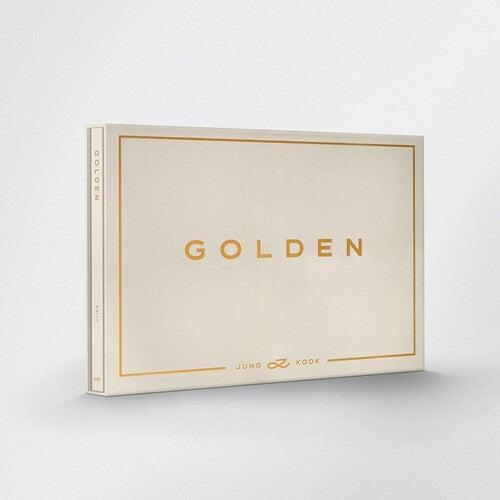 Jung Kook ( Bts ) - Golden (solid) - Music CD