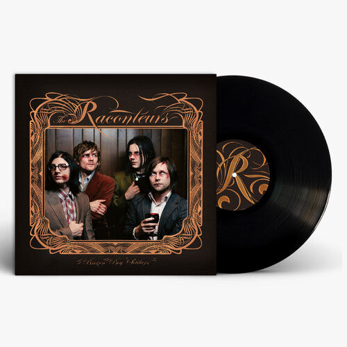 The Raconteurs - Broken Boy Soldiers [2LP]