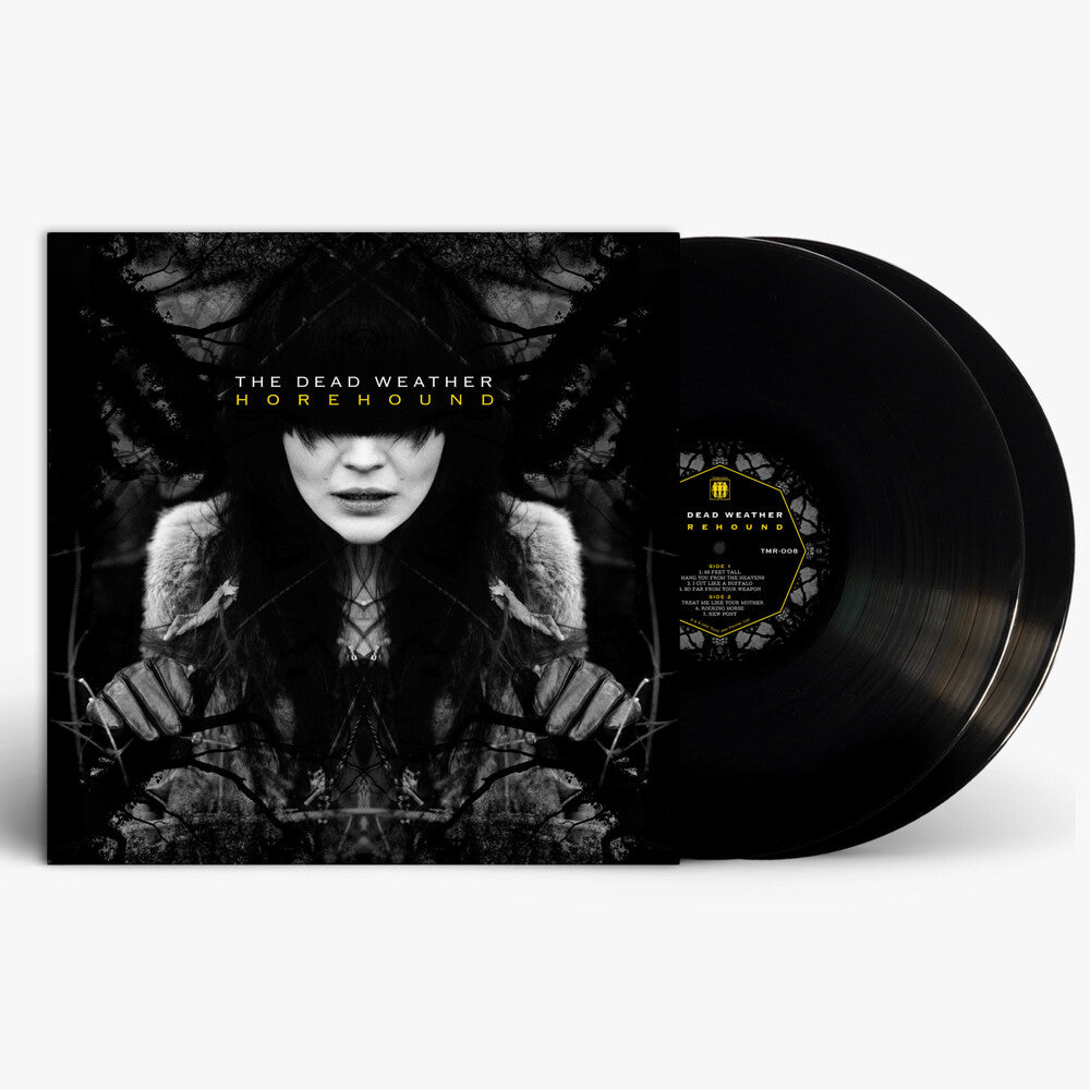 The Dead Weather - Horehound [2LP]