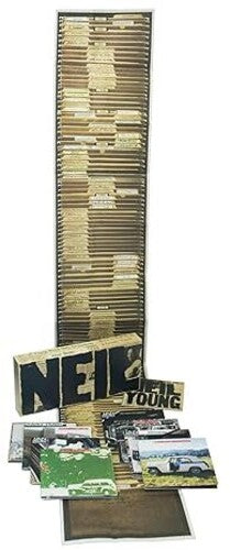 Young,neil - Neil Young Archives Vol. I (1963 - 1972) - Music CD