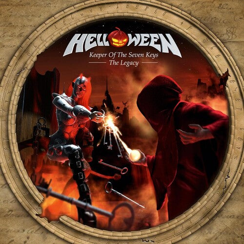 Helloween - Keeper Of The Seven Keys: The Legacy - Vinyl Record