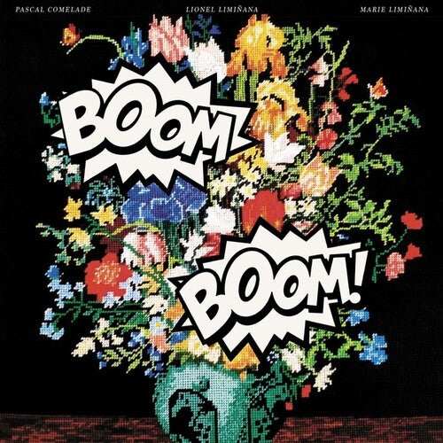 Comelade,pascal / Liminanas - Boom Boom - Vinyl Record