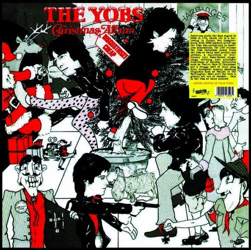 Yobs - Christmas Album - Vinyl Record