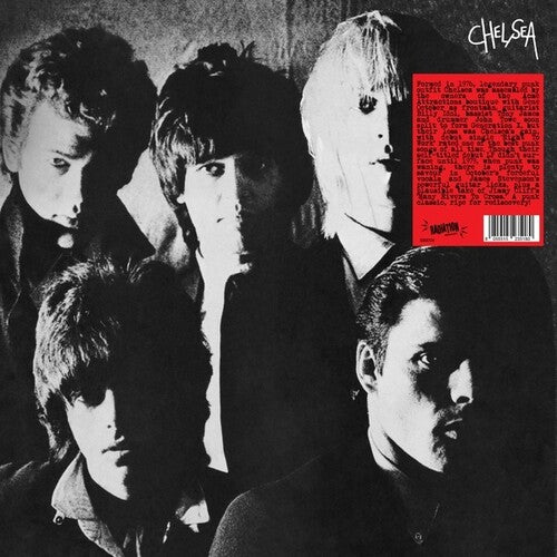 Chelsea - Chelsea - Vinyl Record