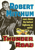 Thunder Road - Thunder Road - DVD