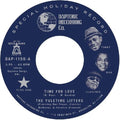 Yuletime Lifters - Time For Love / Time For Love (instrumental) - Vinyl Record