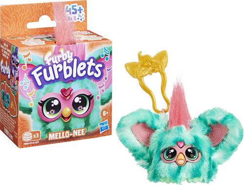Fur Summer Chill Furblet - Fur Summer Chill Furblet - Collectibles