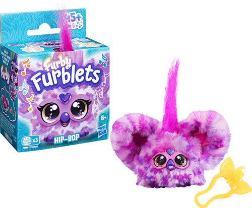 Fur Hip Hop Furblet - Fur Hip Hop Furblet - Collectibles