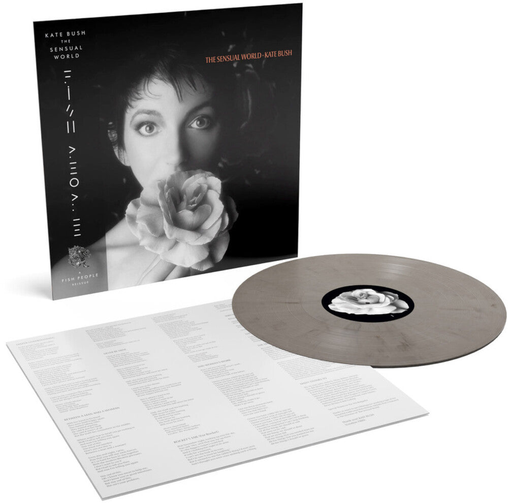 The Sensual World: Remastered [Indie Exclusive Limited Edition Ash Grey LP] Vinyl Record