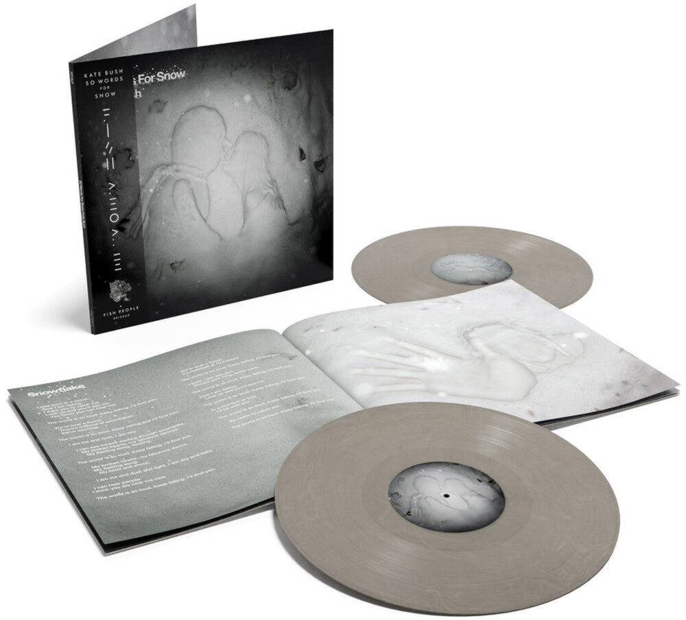 50 Words For Snow: Remastered [Indie Exclusive Limited Edition Snowy White 2LP] Vinyl Record