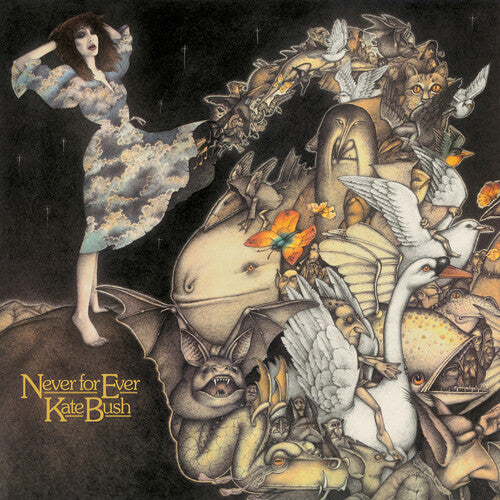 Bush,kate - Never For Ever - Vinyl Record