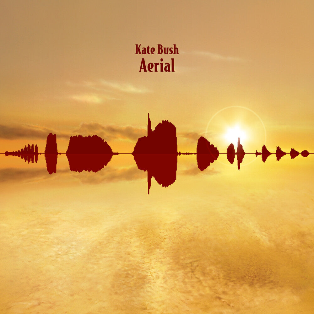 Aerial: Remastered [2LP] Vinyl Record