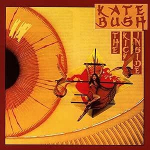 Bush,kate - Kick Inside - Music CD