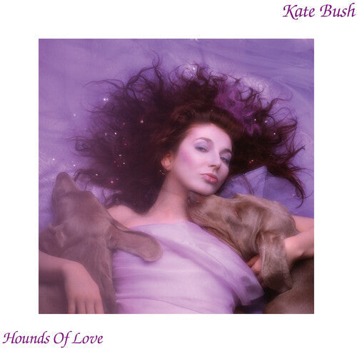 Kate Bush - Hounds Of Love - 2018 Remaster