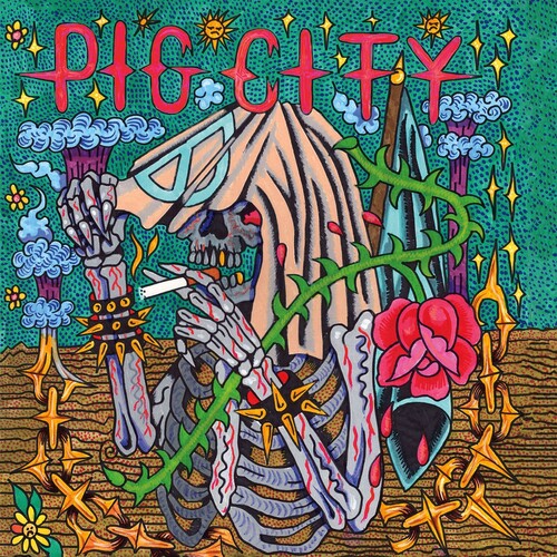 Pig City - Pig City - Vinyl Record
