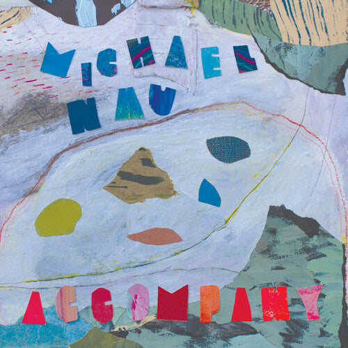 Nau,michael - Accompany - Music CD