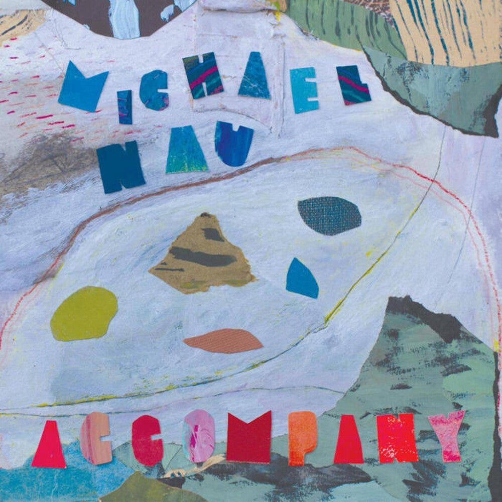 Accompany [Powder Blue LP] Vinyl Record