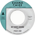 My Dirty Desire / Dreaming In Slow Motion [Vinyl Single] Vinyl Record