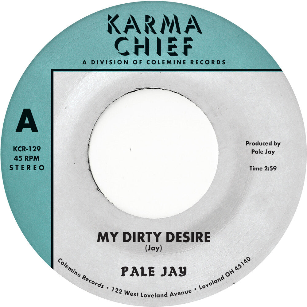 My Dirty Desire / Dreaming In Slow Motion [Vinyl Single] Vinyl Record