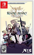 Swi Legend Of Leg Hd Remas Dlx - Swi Legend Of Leg Hd Remas Dlx - Video Game