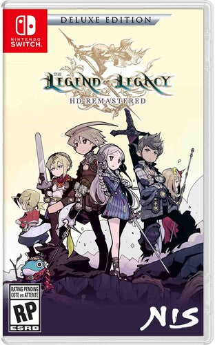 Swi Legend Of Leg Hd Remas Dlx - Swi Legend Of Leg Hd Remas Dlx - Video Game