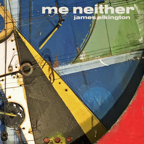 Elkington,james - Me Neither - Vinyl Record