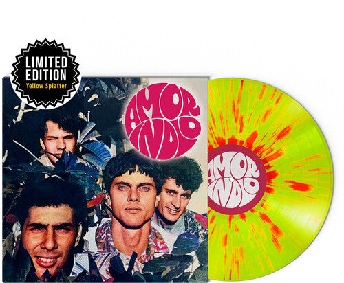 Amor Indio - Amor Indio - Vinyl Record