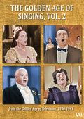Tebaldi / Corelli / Nilsson / Melchior - Golden Age Of Singing, Vol. 2 - DVD