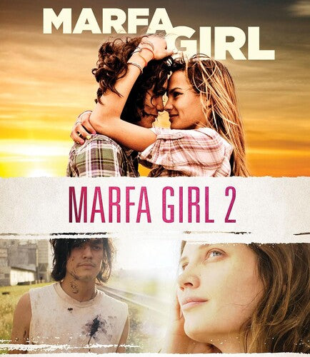 Larry Clark's Marfa Girl 1&2 - Larry Clark's Marfa Girl 1&2 - Blu-ray