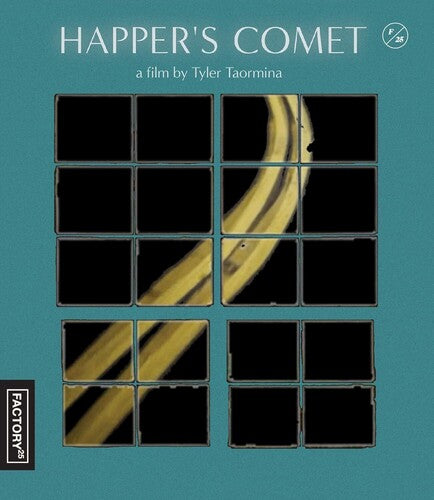Happer's Comet - Happer's Comet - Blu-ray