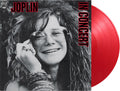 Joplin,janis - Joplin In Concert - Vinyl Record