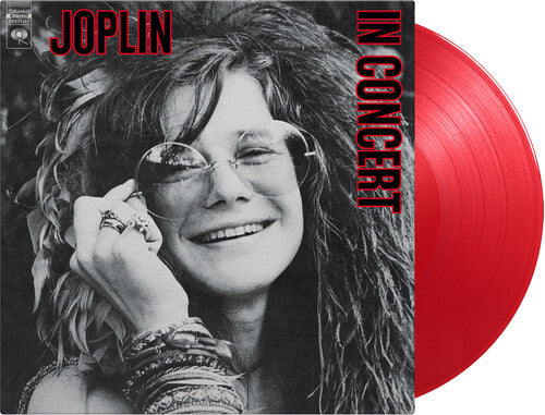 Joplin,janis - Joplin In Concert - Vinyl Record