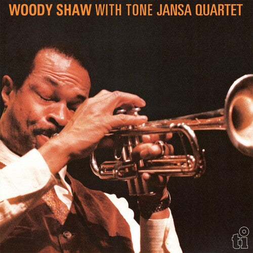 Shaw,woody - Woody Shaw With Tone Jansa Quartet - Vinyl Record