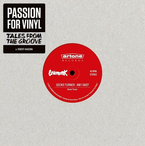 Passion For Vinyl: Tales From The Groove - Written By Robert Haagsma - Books