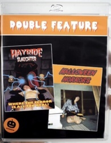 Hayride Slaughter + Halloween Horrors - Hayride Slaughter + Halloween Horrors - Blu-ray