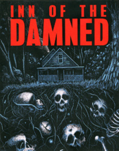 Inn Of The Damned + Night Of Fear - Inn Of The Damned + Night Of Fear - Blu-ray