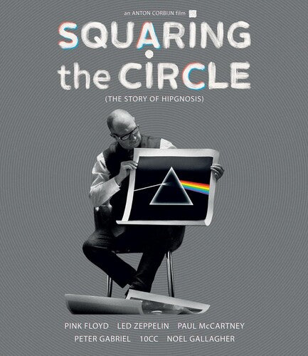 Squaring The Circle (the Story Of Hipgnosis) - Squaring The Circle (the Story Of Hipgnosis) - Blu-ray