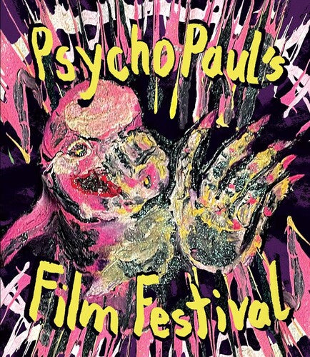 Psycho Paul's Film Festival - Psycho Paul's Film Festival - Blu-ray