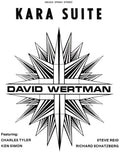 Wertman,david - Kara Suite - Vinyl Record