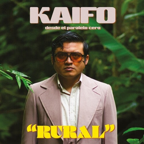 Kaifo - Rural - Vinyl Record