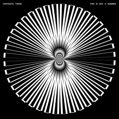 Fantastic Twins - Two Is Not A Number - Vinyl Record