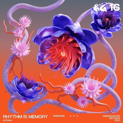 Ayesha - Rhythm Is Memory - Vinyl Record