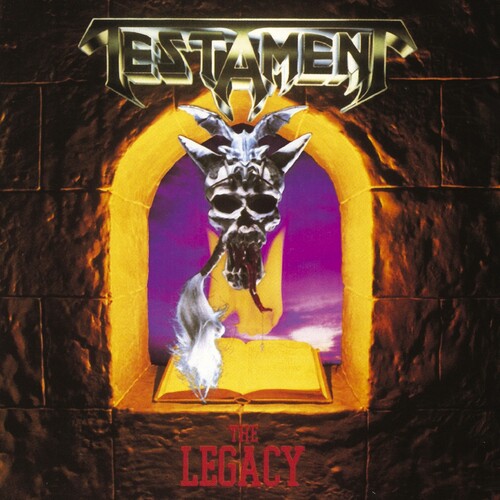 Testament - Legacy - Music CD
